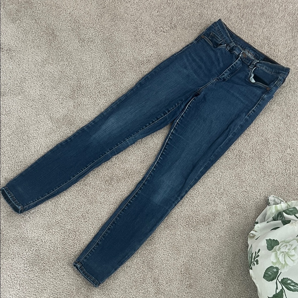 Blank NYC Classic Blue Skinny Jeans